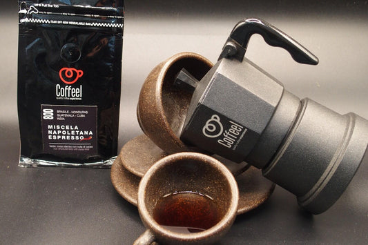 COME PREPARARE LA MOKA | Coffeel