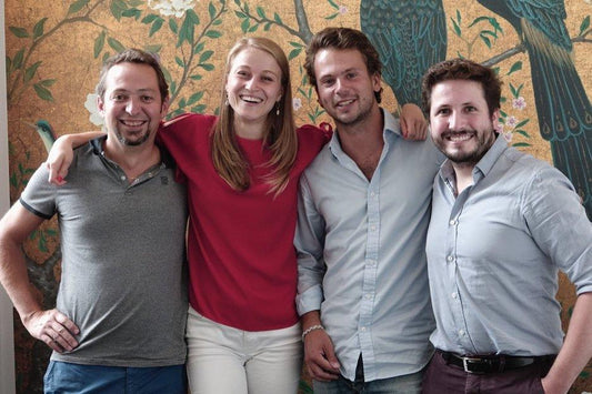 COLLABORAZIONE COFFEEL Ventimiglia, Italia - SENSATERRA Parigi, Francia | Coffeel