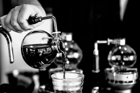 IL SYPHON: L'ALAMBICCO DEL CAFFÈ | Coffeel