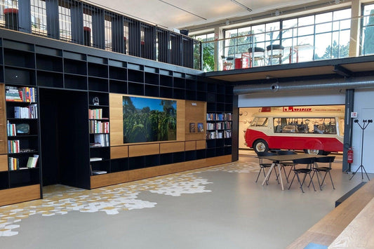 “VIAGGIO” IN ACCADEMIA DEL CAFFÈ ESPRESSO #LAMARZOCCO | Coffeel