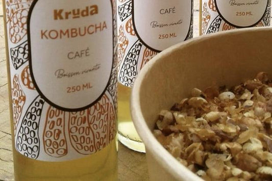 SCOPRI I BENEFICI DI KOMBUCHA CAFÈ | Coffeel