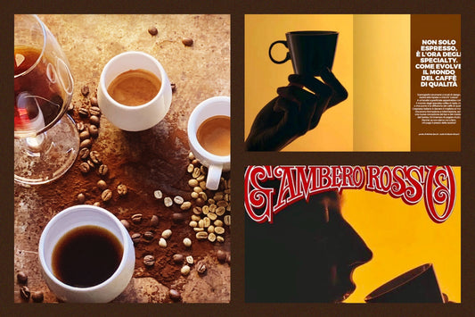 Coffeel su Gambero Rosso