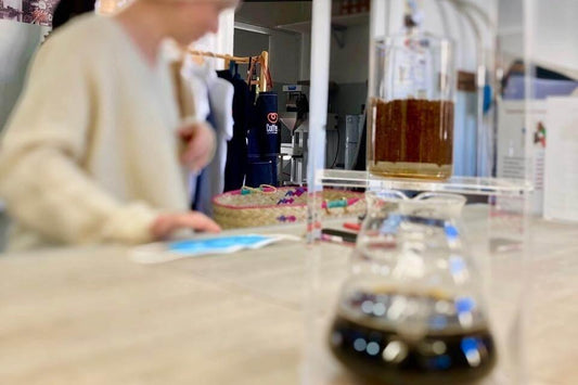 IL "COLD COFFEE BREW" E' UN CAFFÈ ESTRATTO COMPLETAMENTE A FREDDO | Coffeel