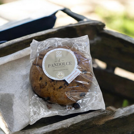 Pandolce al caffè Etiopia