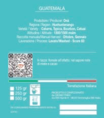 Guatemala Finca Onà