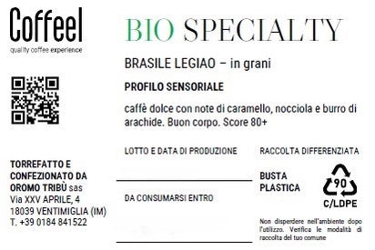 Bio Brasile Legião 1950 Specialty