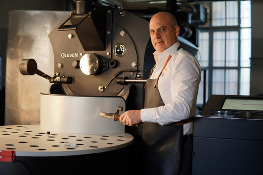 Tosta e degusta il tuo caffè