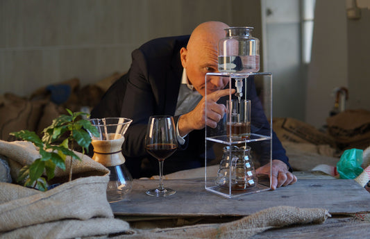 Vivi con noi la degustazione