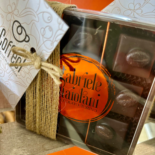 PRALINE CIOCCOLATO CAFFÈ ETIOPIA COFFEEL