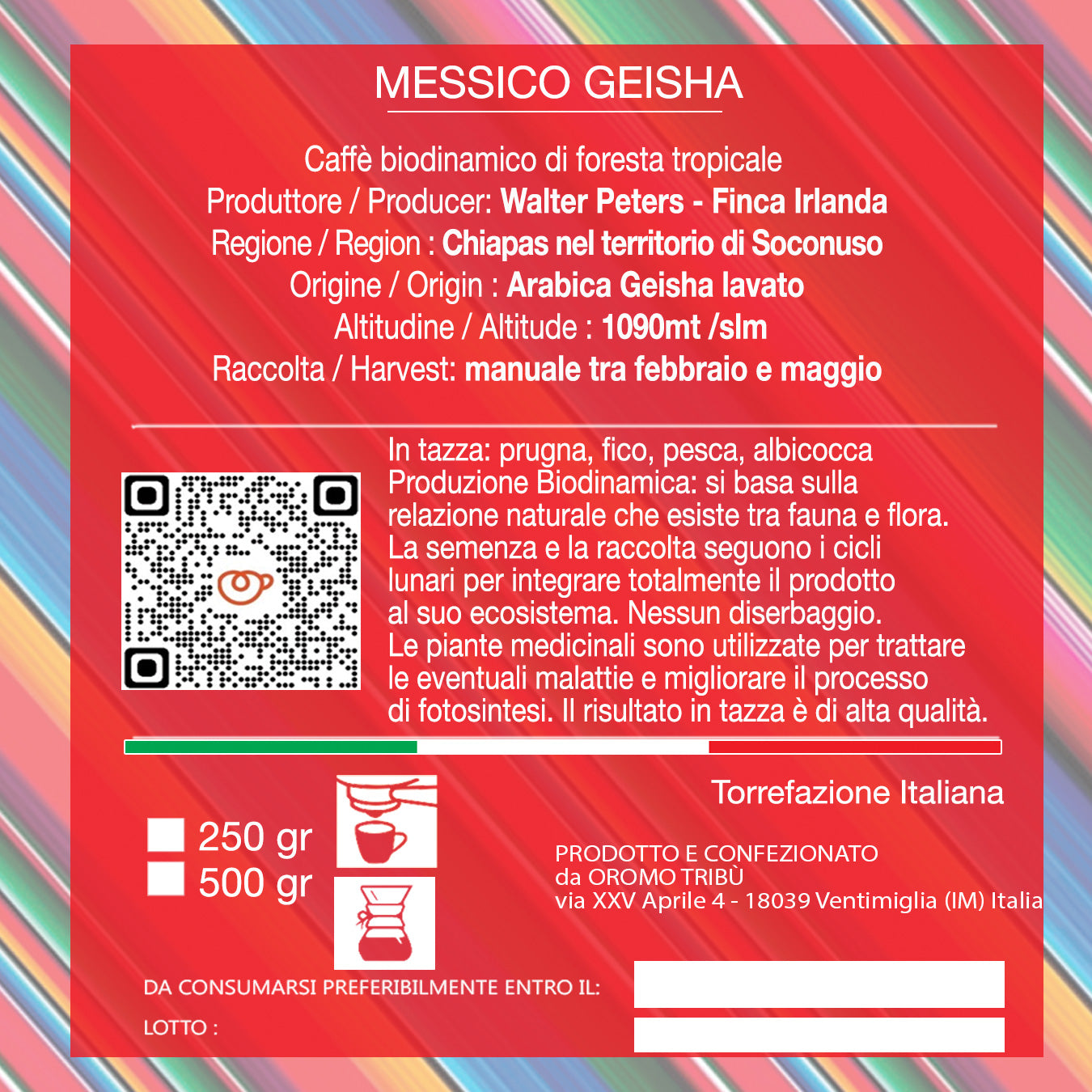 Messico Geisha Specialty