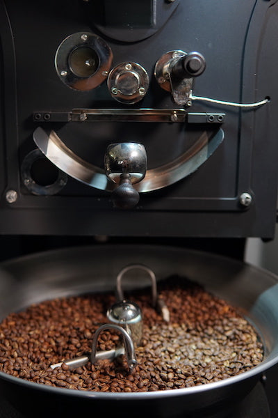 Tosta e degusta il tuo caffè
