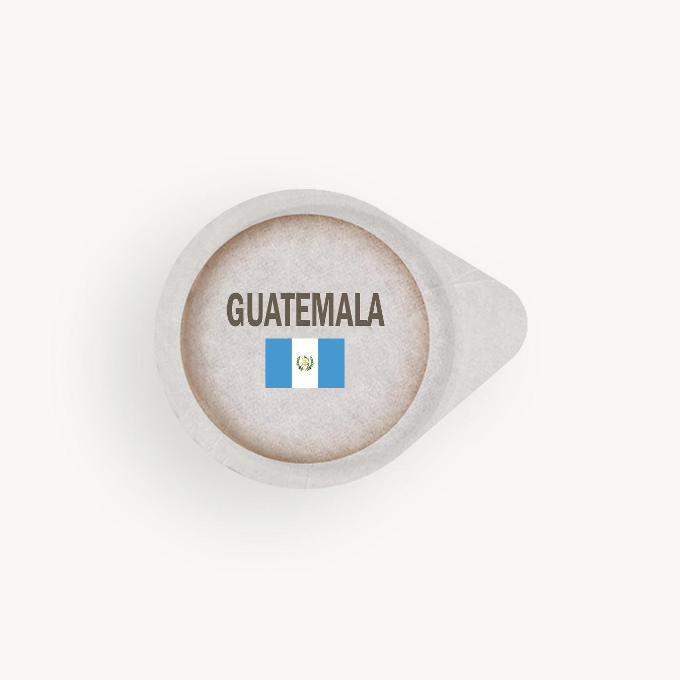 novita' - caffè in cialda ese44 guatemala specialty coffee - 50 cialde