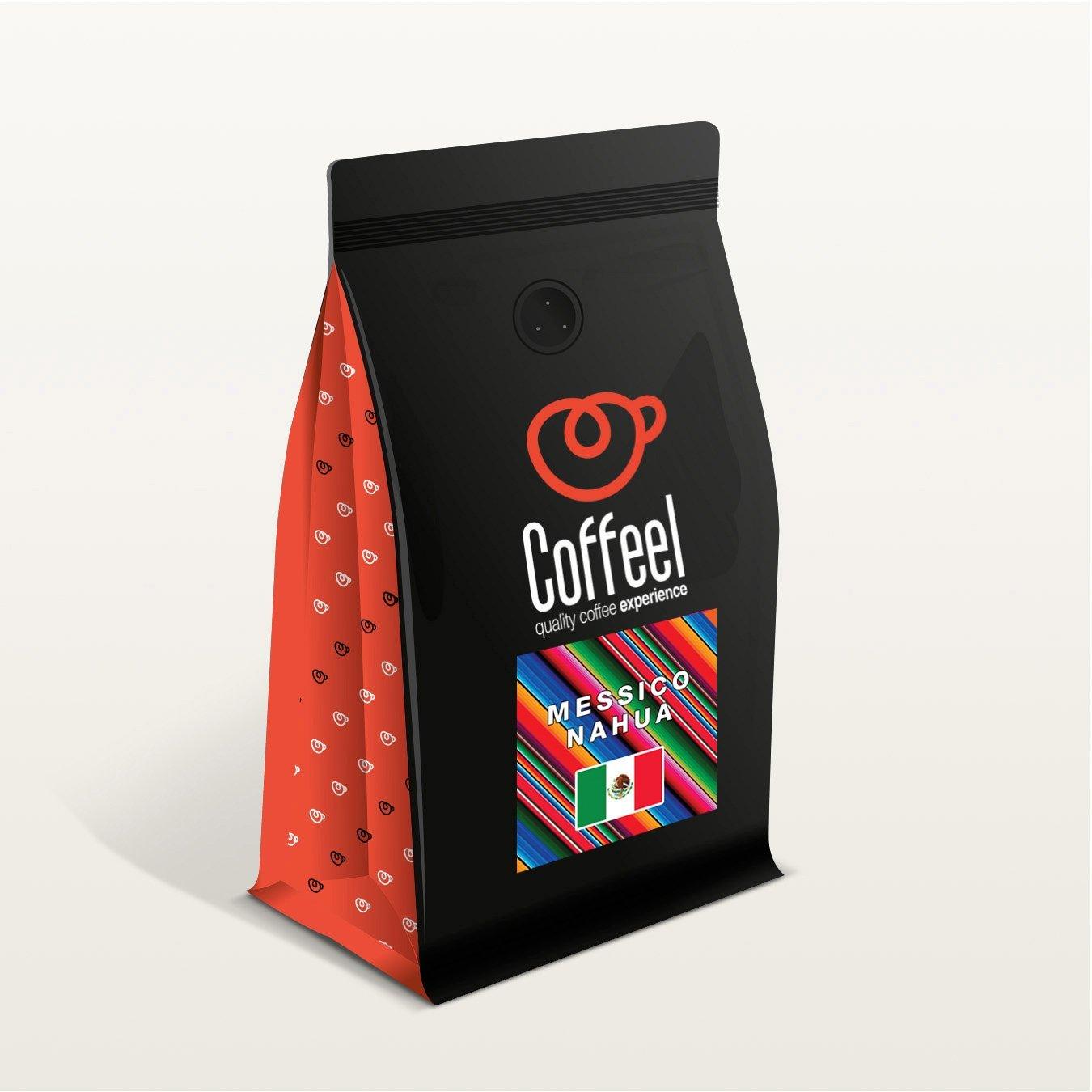 caffè moka messico nahua specialty - 250gr