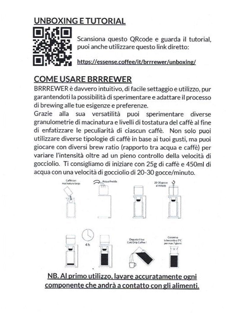 kit degustazione start brrrewer