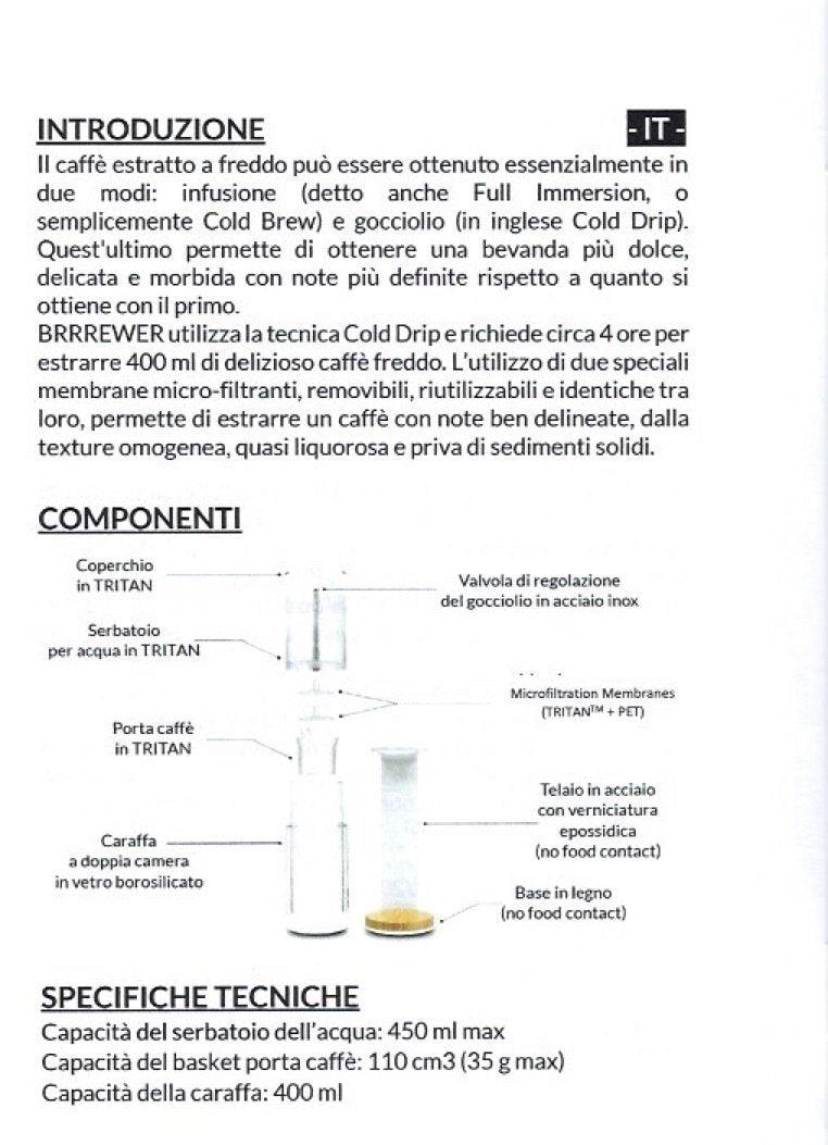 kit degustazione start brrrewer