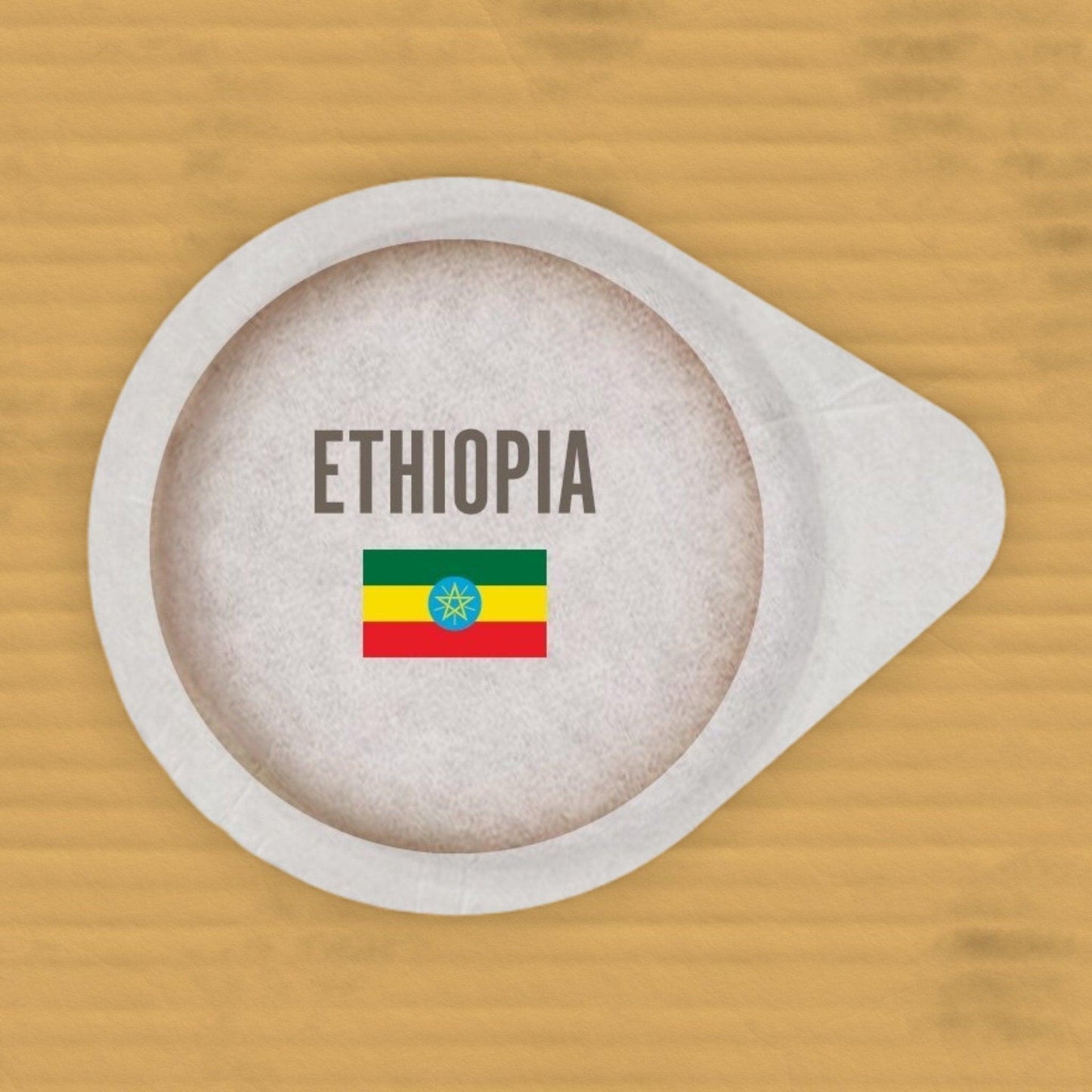 novita' - caffè in cialda ese44 etiopia yirgacheffe kochere specialty coffee - 50 cialde