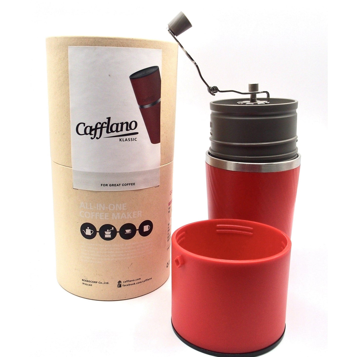 offerta caflano la caffettiera del viaggiatore