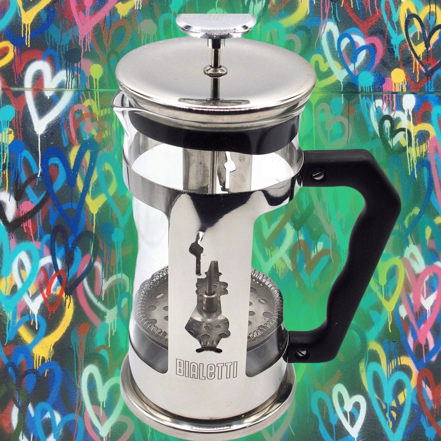 offerta french press bialetti