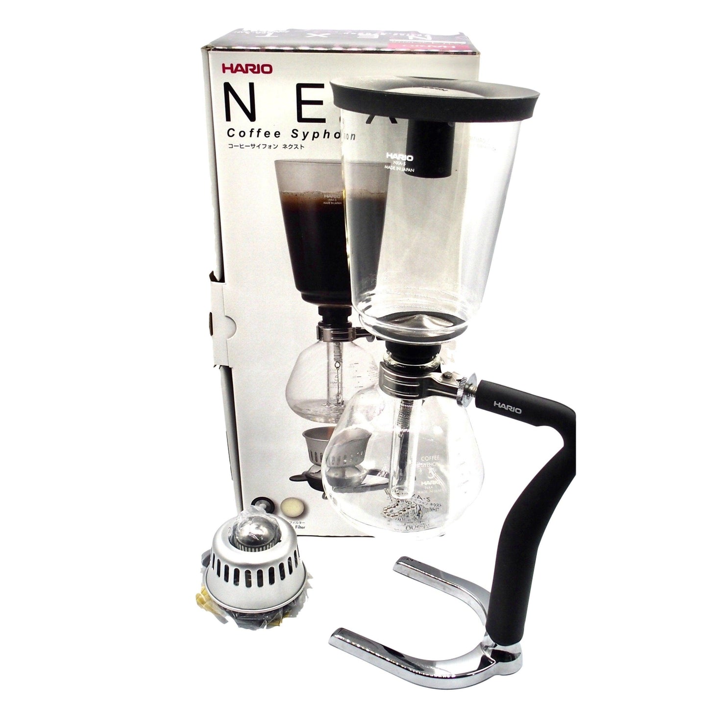 offerta syphon next 5 hario l'alambicco del caffe'