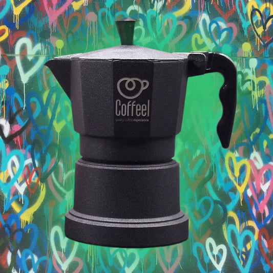 offerta top moka coffeel 2 tazze