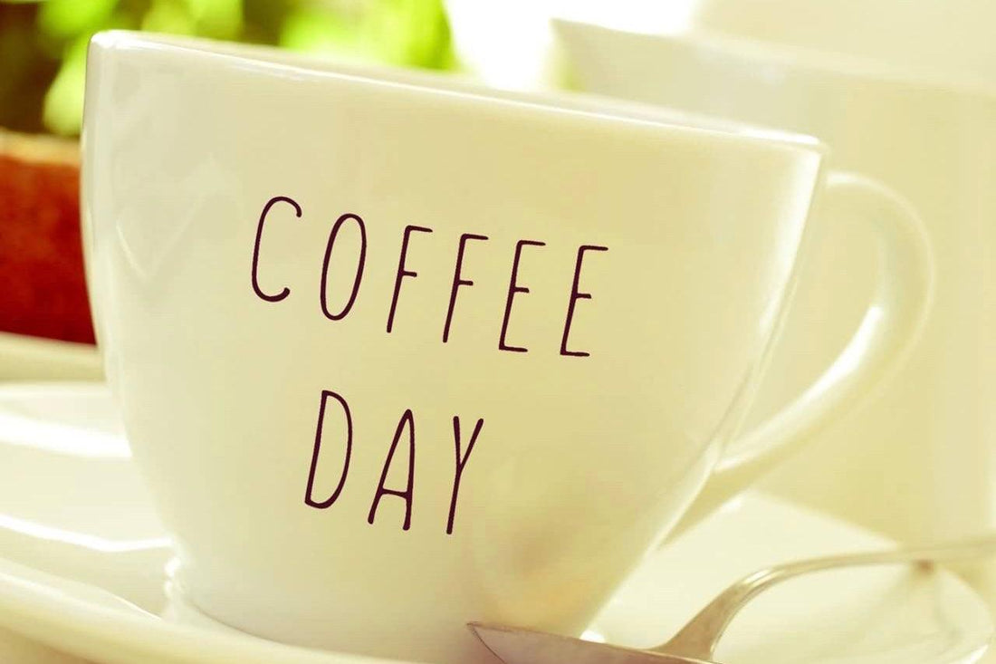 1 OTTOBRE "COFFEE DAY" 