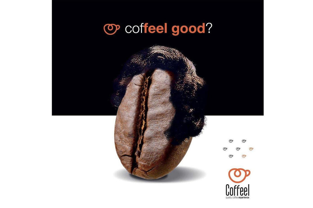 LA RIVOLUZIONE DEL CAFFÈ INIZIA DA QUI | Coffeel