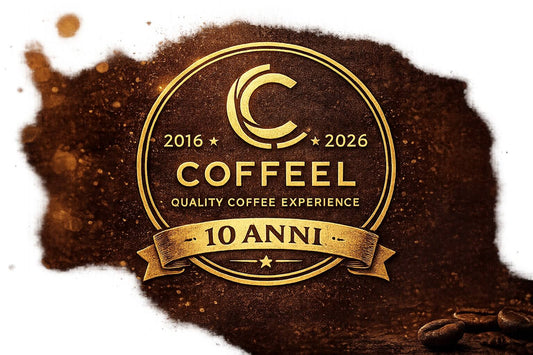 Coffeel, il laboratorio artigianale del caffè a Ventimilia 