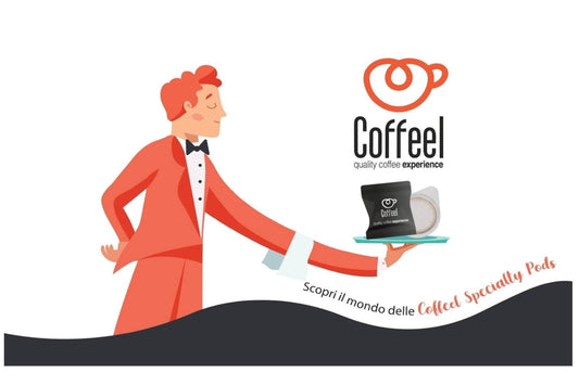 CARTA DEI CAFFÈ "SPECIALTY COFFEEL PODS" | Coffeel