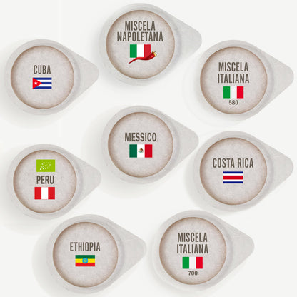 NEW Box Degustazione Specialty Cialde ESE44