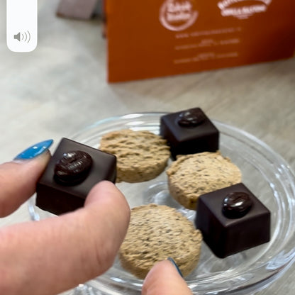 PRALINE CIOCCOLATO CAFFÈ ETIOPIA COFFEEL