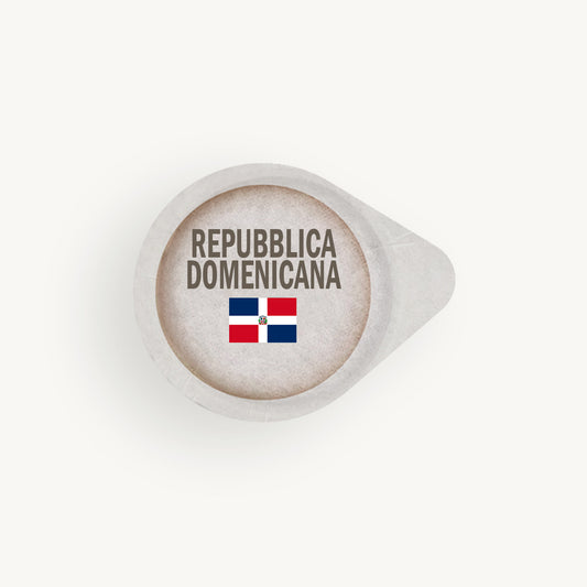 Cialde Ese44 Repubblica Dominicana Specialty
