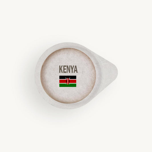 novita' - caffè in cialda ese44 kenya specialty coffee - 50 cialde