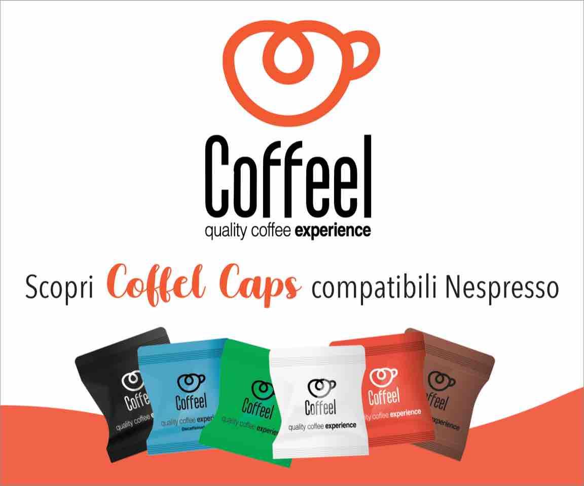 cofanetto degustazione caffè 50 capsule compatibili nespresso