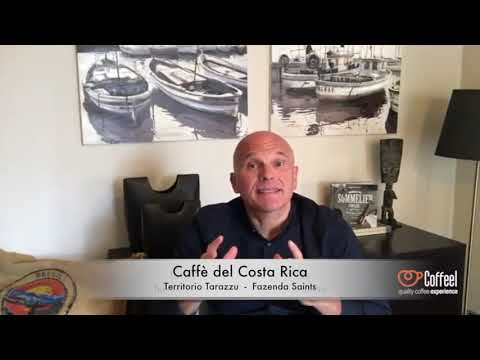 caffè del Costa Rica